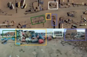 Shadows Over the Sahel: Russia’s Shahed-136 Drones Documented in Mali