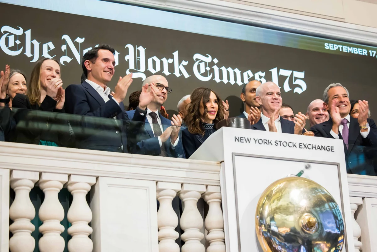 A Legacy of Truth: The New York Times Celebrates 175 Years of Journalistic Excellence