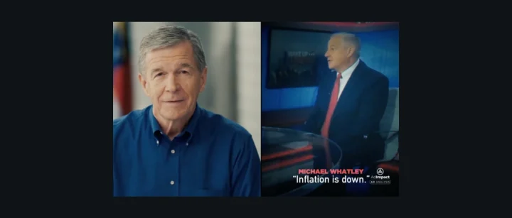 Campaign Clash: Analyzing the Economic Reality Behind Roy Cooper’s Latest Ad