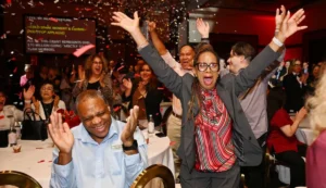 Hitting the Ultimate Jackpot: Station Casinos Awards $70 Million in Company Stock to 10,000 Employees for 50th Anniversary