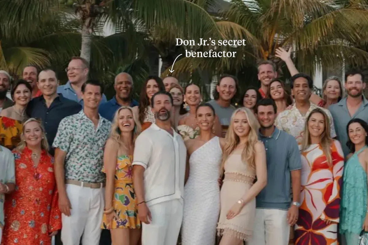 House Oversight Committee Launches Investigation into Donald Trump Jr.’s Ties to Russian Oligarch Over Luxury Bahamas Wedding Financing