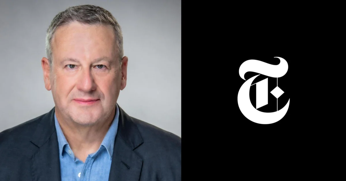 Navigating the Maelstrom: Michael Hirschorn Named to Lead The Media Equation