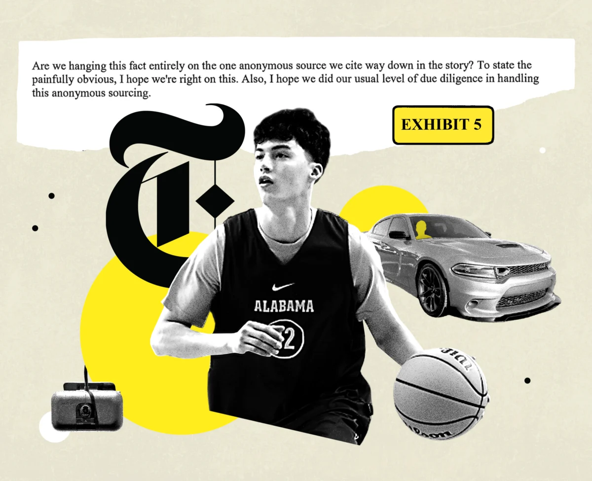 The Anatomy of a High-Stakes Defamation Trial: How a New York Times Scoop Cost Millions