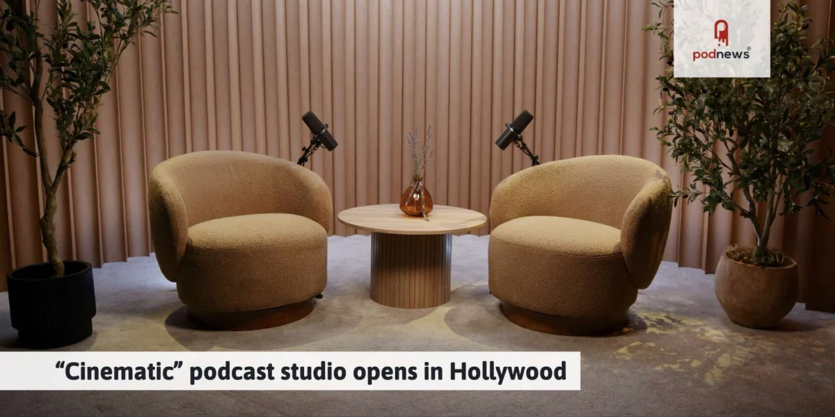 The Autumn 2026 Podcasting Landscape: Major Studio Launches, Network Expansions, and Chart Movements