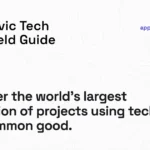 A Milestone for Democracy: The Civic Tech Field Guide Hits 13,000 Projects