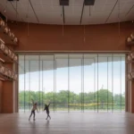 A Symphony of Stone and Sky: Inside Shanghai’s Gravity-Defying New Grand Opera House