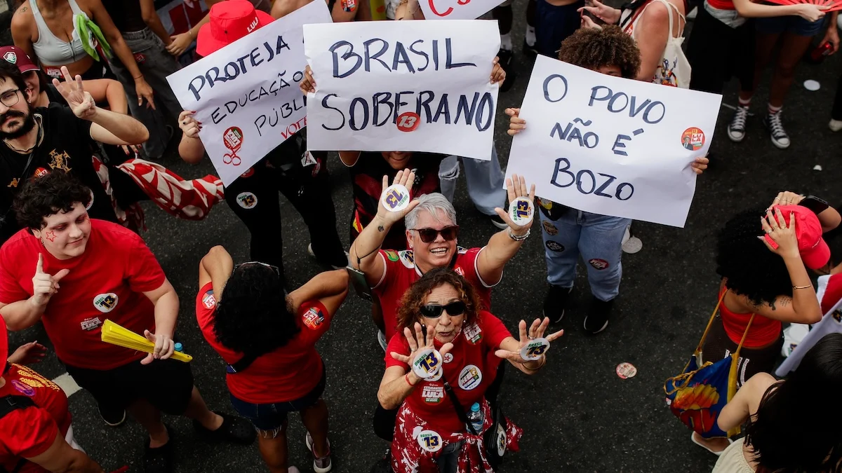 Brazil at a Crossroads: Press Freedom Groups Issue Urgent Warning Ahead of Presidential Runoff