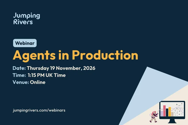 Bridging the Reliability Gap: Jumping Rivers to Host Masterclass on Deploying Production-Ready AI Agents in R