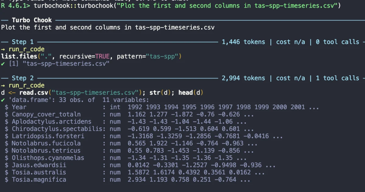 Demystifying AI Agents: How R Users Can Build, Test, and Understand Autonomous Language Models