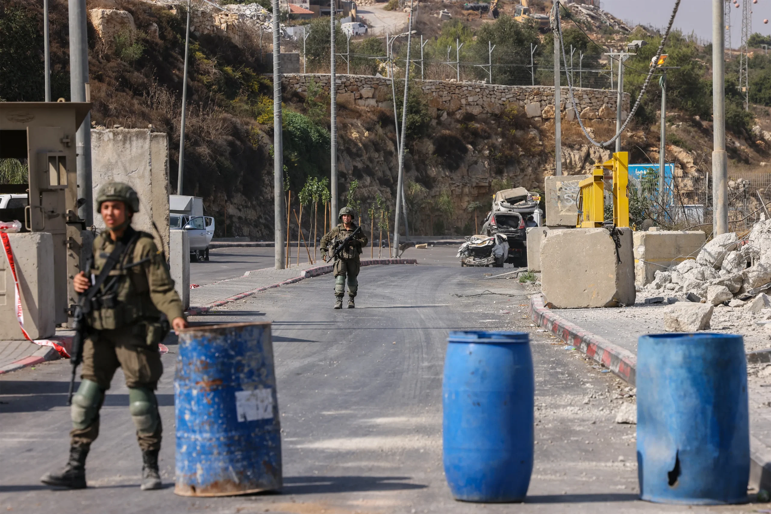 Escalating Peril: CPJ Condemns Mounting Hostilities Against Journalists in the West Bank