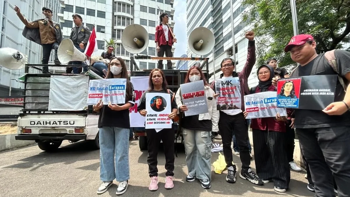 Landmark Ruling Ignites Hope for Accountability in Indonesia’s Military Justice System