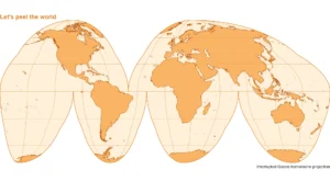 Peeling Back the Globe: Cartographic Innovation Meets Data Science with the Interrupted Goode Homolosine Projection in R