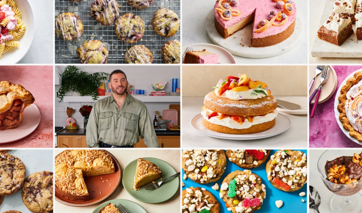 The Architect of Comfort: How Vaughn Vreeland Redefined the Modern Cooking Show