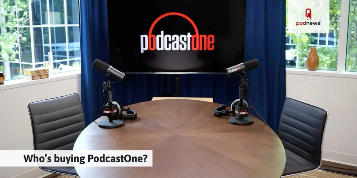 The Audio Landscape Shifts: Major Milestones, Tributes, and Chart Domination in the Global Podcast Industry